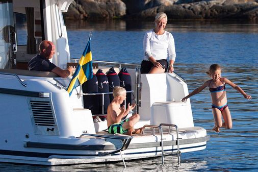 Nimbus 305-COUPE image