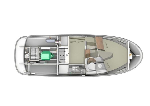 Nimbus 305-DROPHEAD image