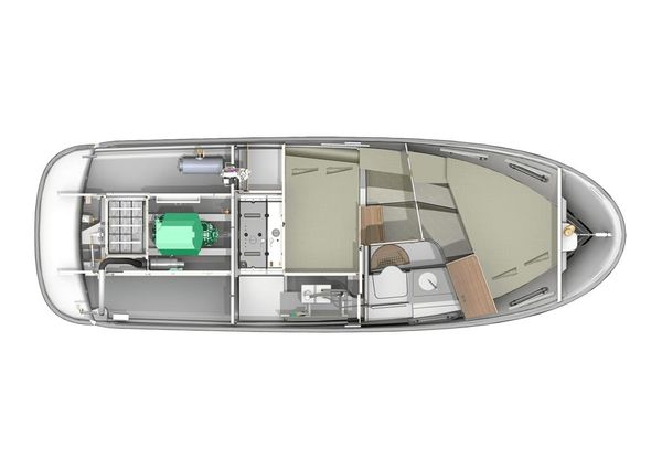 Nimbus 305-DROPHEAD image