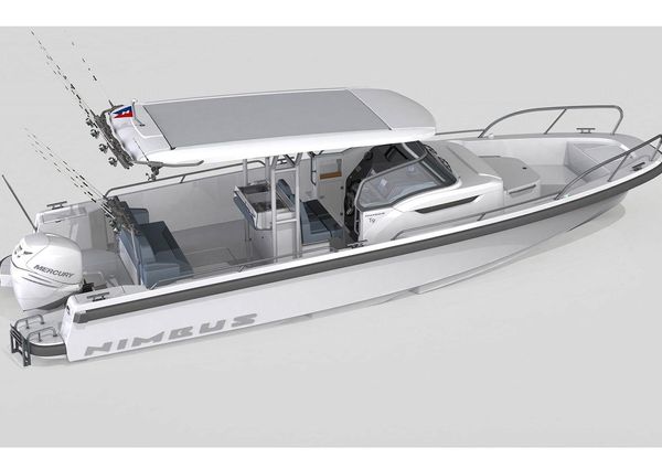 Nimbus TENDER-9 image