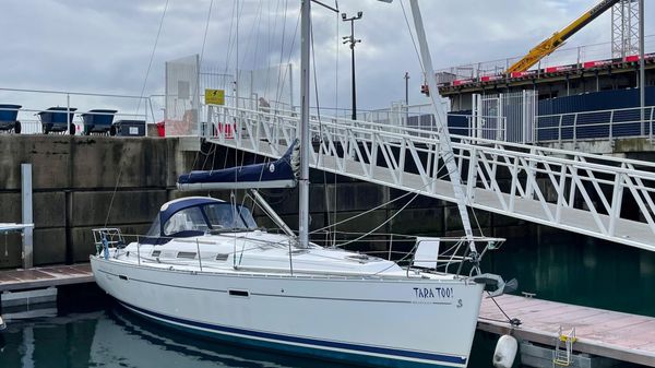 Beneteau Oceanis Clipper 343