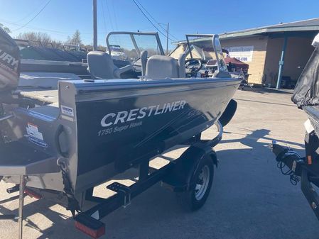 Crestliner 1750-SUPERHAWK image