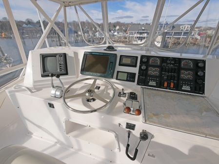 Bertram 54 Convertible image