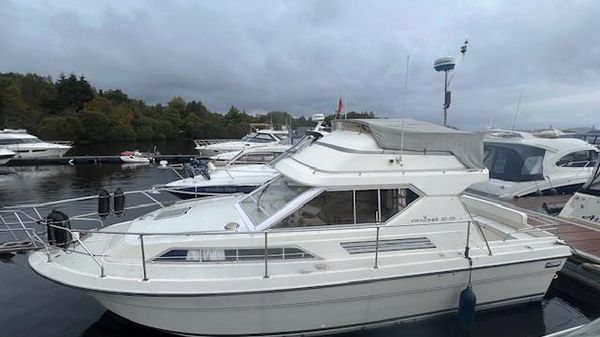 Princess 30 DS Flybridge 