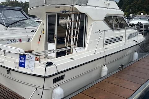 Princess 30-DS-FLYBRIDGE image