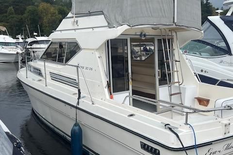 Princess 30-DS-FLYBRIDGE image