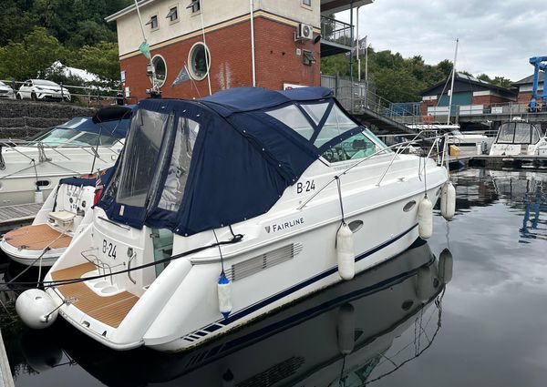 Fairline TARGA-28 image