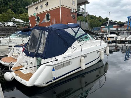 Fairline TARGA-28 image