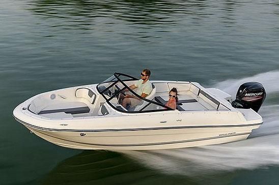Bayliner VR4 Bowrider OB - main image