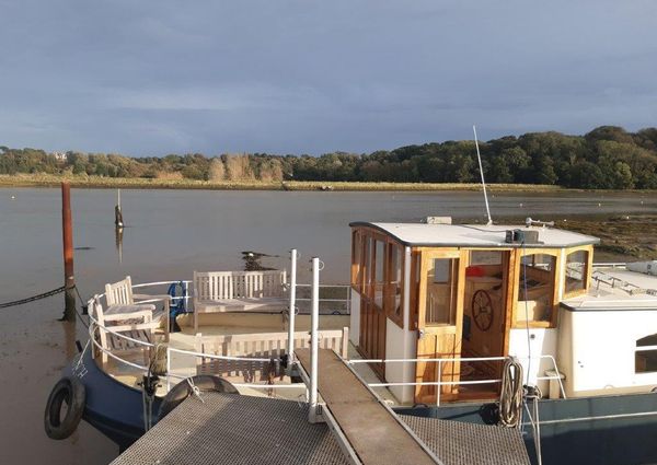 Dutch-barge BUTTERSCOTCH image