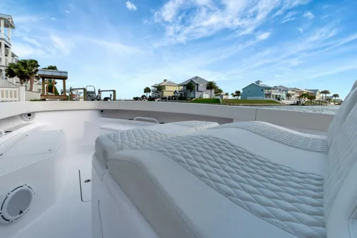 Jupiter 43 Center Console image