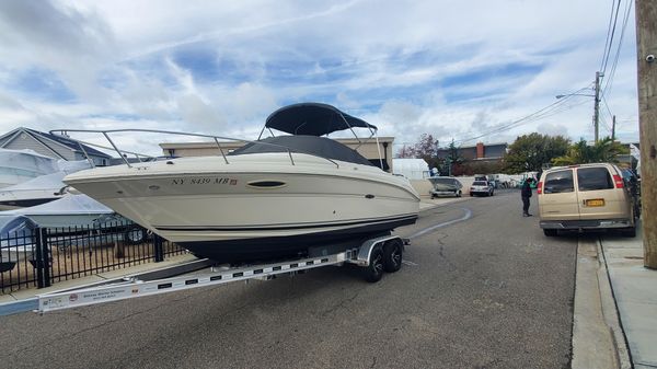 Sea Ray 215 Weekender 