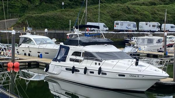 Sealine 420 Statesman