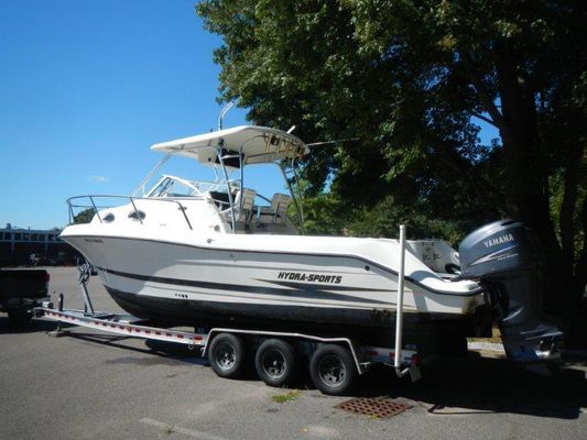 Hydra-Sports 2800 WA - main image