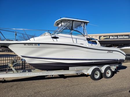 Seaswirl-striper 2300-WALKAROUND-OB image