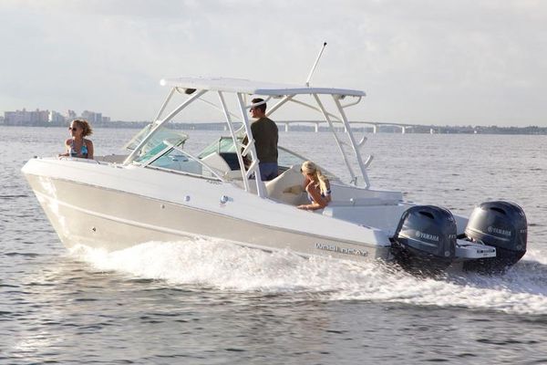 World Cat 230 SD - main image
