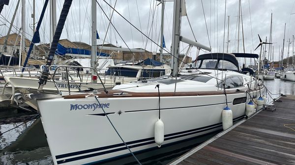 Jeanneau Sun Odyssey 45 DS