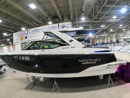 Monterey 378SS Bowrider - main image