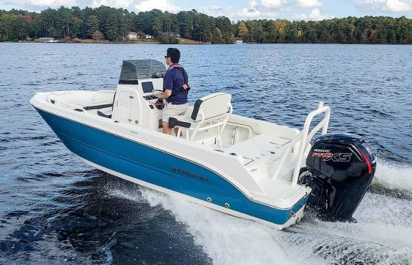 2024 Stingray 173 CC