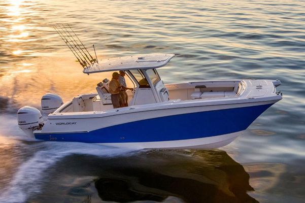 World Cat 280 CC-X - main image