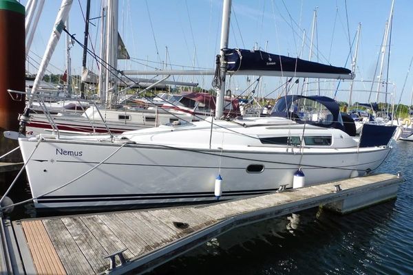 Jeanneau Sun Odyssey 32i lift keel - main image