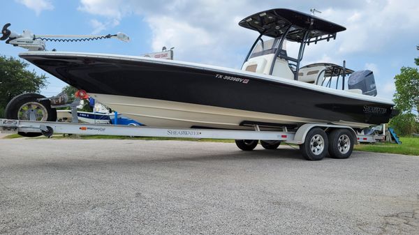 ShearWater 26LTZ 