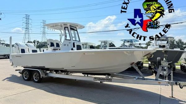 Tidewater 2700 Carolina Bay 