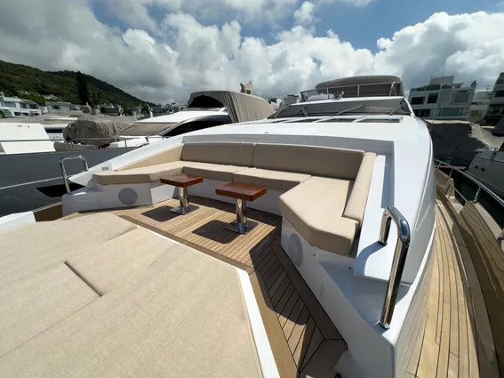 Azimut GRANDE-100 image