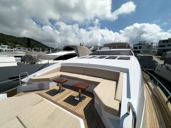 Azimut GRANDE-100 image