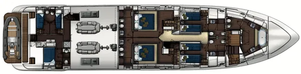 Azimut GRANDE-100 image