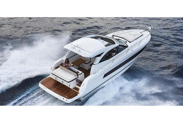 Jeanneau Leader 36 - main image
