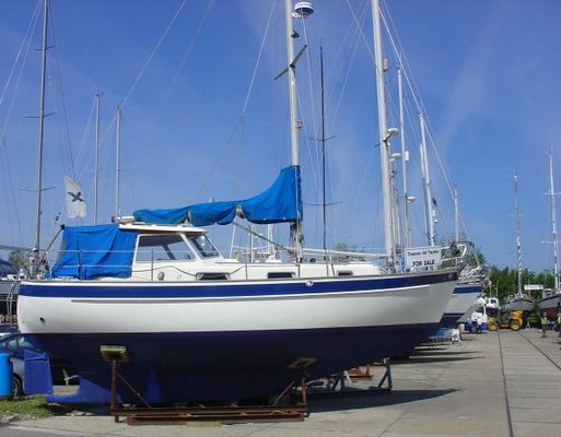 Hallberg-Rassy 94 Kutter - main image