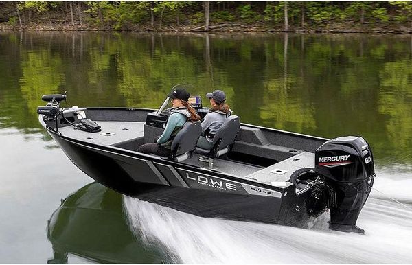 2026 Lowe Fishing Machine 1675SC