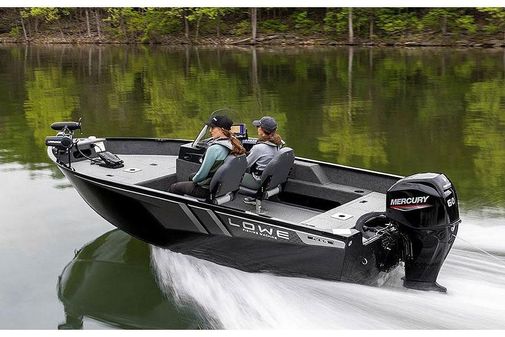 Lowe FISHING-MACHINE-1675SC image