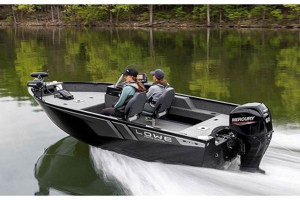 Lowe FISHING-MACHINE-1675SC - main image