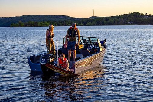 Lowe FISH-SKI-1875 image