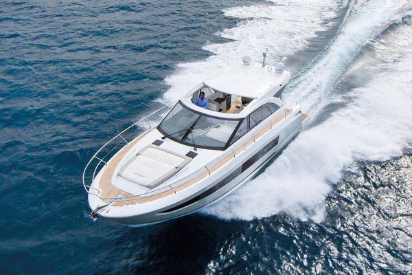 Jeanneau Leader 46 - main image