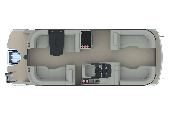 2026 Godfrey AquaPatio 235 MT