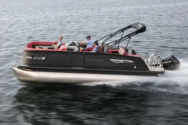 Godfrey AQUAPATIO-215-ULC-TWIN image