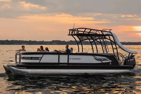 Godfrey AQUAPATIO-215-ULC-TWIN image