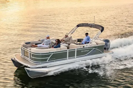 Godfrey SWEETWATER-2486-CP image