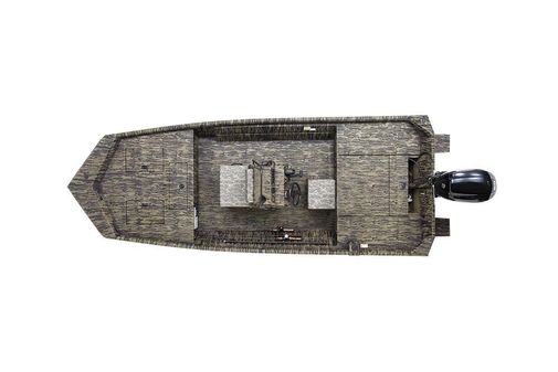 Lowe ROUGHNECK-1860-TUNNEL-JET image