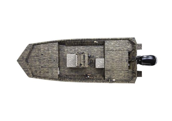 Lowe ROUGHNECK-1860-TUNNEL-JET image