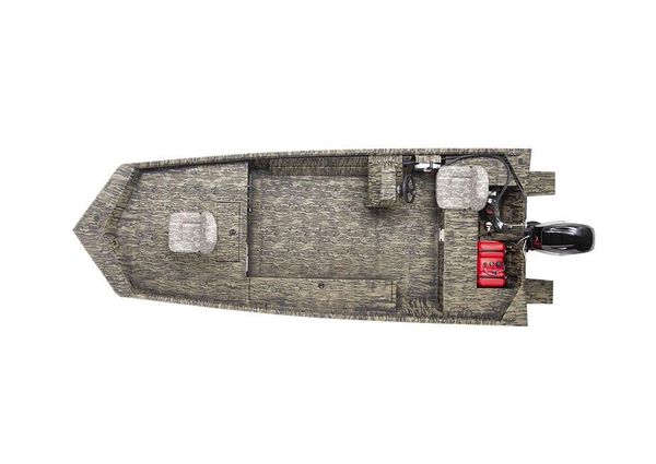 Lowe ROUGHNECK-1860-RAMBLER image