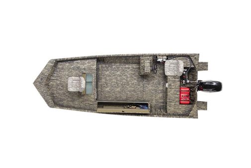 Lowe ROUGHNECK-1860-RAMBLER image