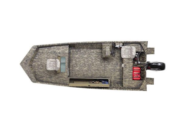 Lowe ROUGHNECK-1860-RAMBLER image