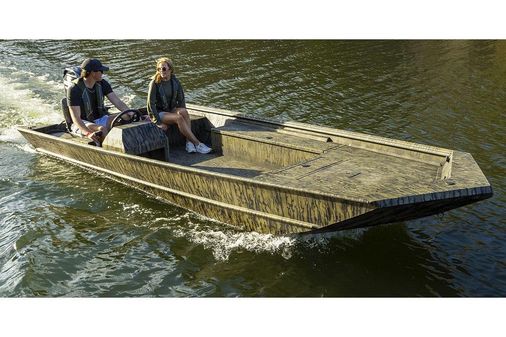 Lowe ROUGHNECK-1860-RAMBLER image