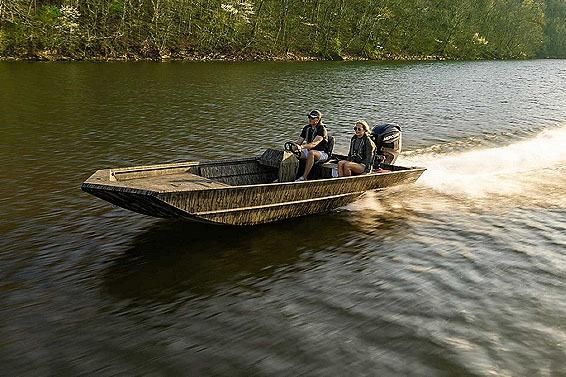 Lowe ROUGHNECK-1860-RAMBLER image