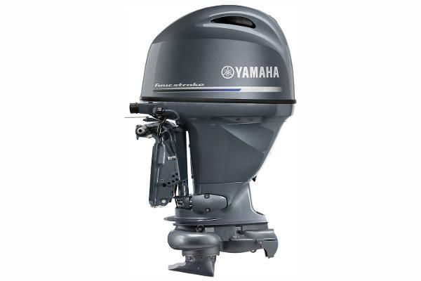 Yamaha Outboards F90 Jet Drive - main image