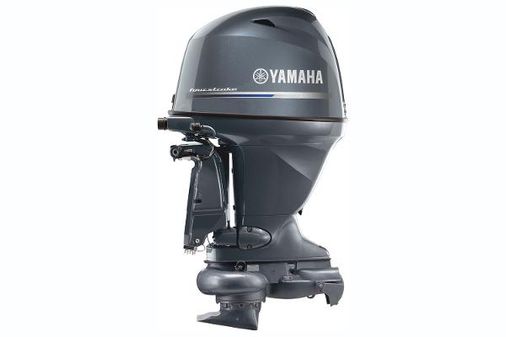 Yamaha Outboards F60 Jet Drive image